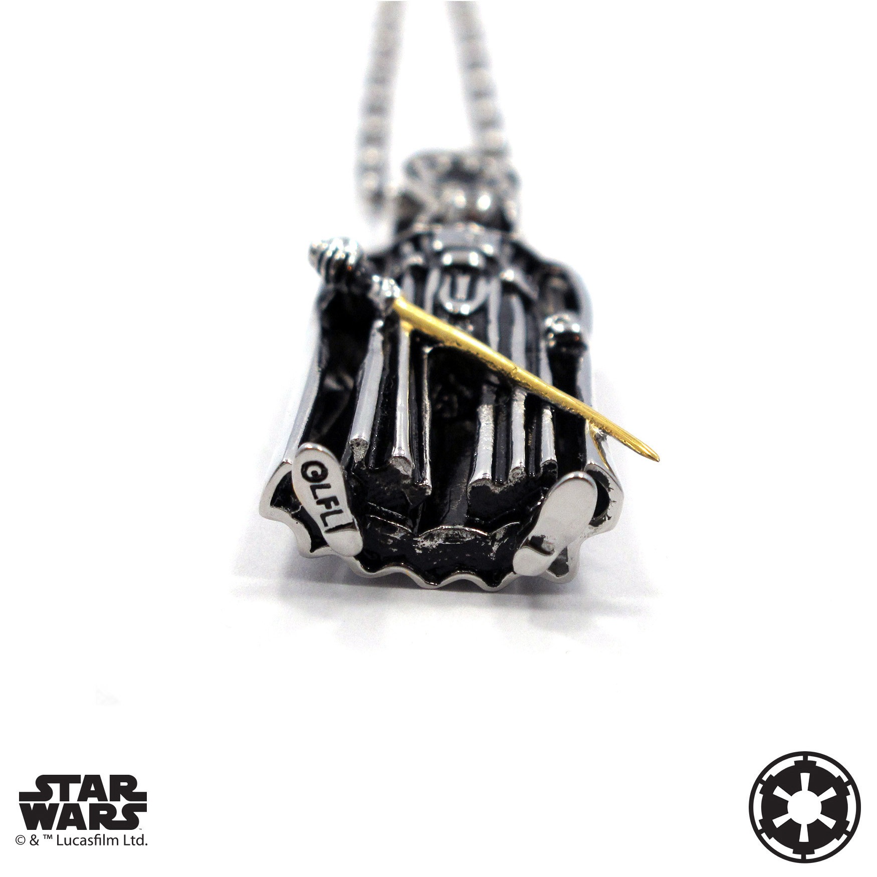 ��HANCHOLO/�ϥ����� �� STAR WARS/����������������DARTH VADER PENDANT - SHADOW SERIES HCSW10 / SILV