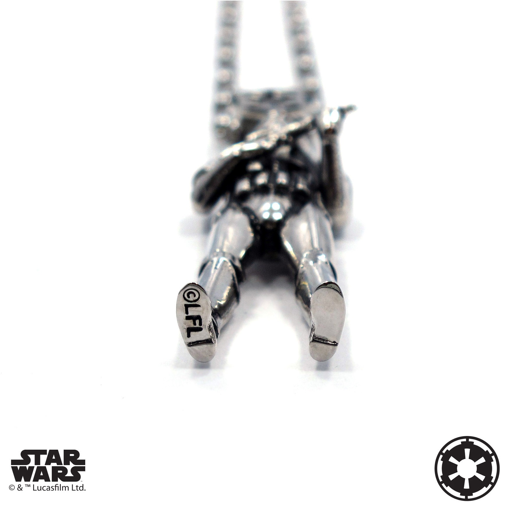 ��HANCHOLO/�ϥ����� �� STAR WARS/����������������STORMTROOPER PENDANT - SHADOW SERIES HCSW12 / SLV