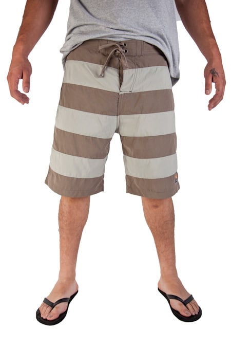 THE HUNDREDS/ϥɥåġBULL BOARDSHORTS 硼ȥѥ / GREY 졼