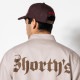 PLEASURES/ץ쥸㡼SHORTY'SHEART SNAPBACK å / BROWN