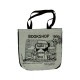PAS DE MER/ѥɥKILLS TOTE BAG ȡȥХå / BLACK