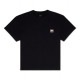PAS DE MER/ѥɥNOT LONG TIME T-SHIRT T / BLACK
