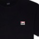PAS DE MER/ѥɥNOT LONG TIME T-SHIRT T / BLACK