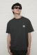 PAS DE MER/ѥɥNOT LONG TIME T-SHIRT T / BLACK