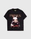 ��PLEASURES/�ץ쥸�㡼����PRIMUS��PORK SODA T-SHIRT T����� / BLACK