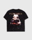 ��PLEASURES/�ץ쥸�㡼����PRIMUS��PORK SODA T-SHIRT T����� / BLACK