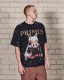 ��PLEASURES/�ץ쥸�㡼����PRIMUS��PORK SODA T-SHIRT T����� / BLACK