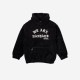 ��PAS DE MER/�ѥɥ����WAV POLAR FLEECE �ѡ����� / BLACK �֥�å� ��