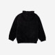 ��PAS DE MER/�ѥɥ����WAV POLAR FLEECE �ѡ����� / BLACK �֥�å� ��