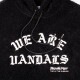 ��PAS DE MER/�ѥɥ����WAV POLAR FLEECE �ѡ����� / BLACK �֥�å� ��