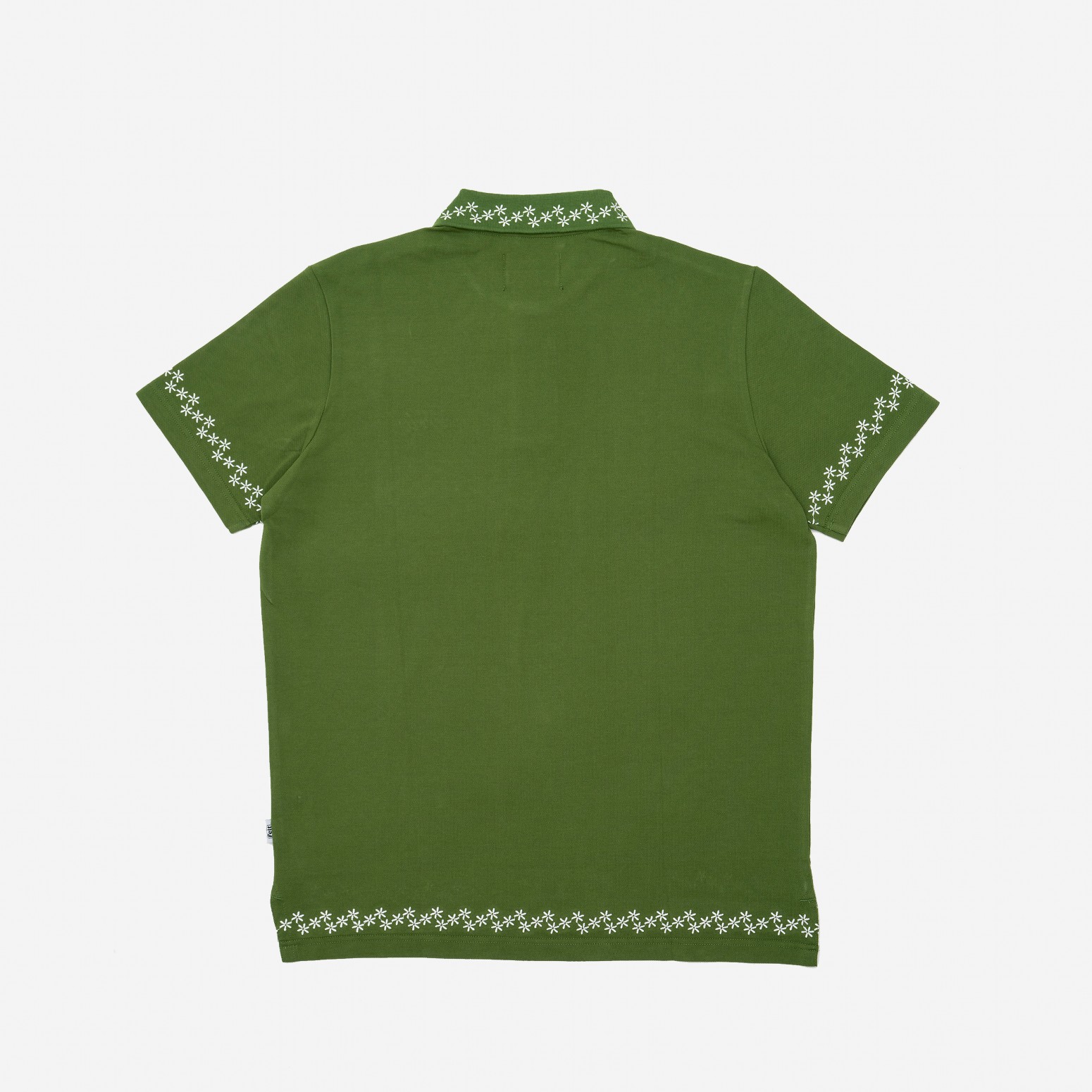 FELT/եȡHITCH HIKER POLO SHIRT ݥ / DEEP GREENS