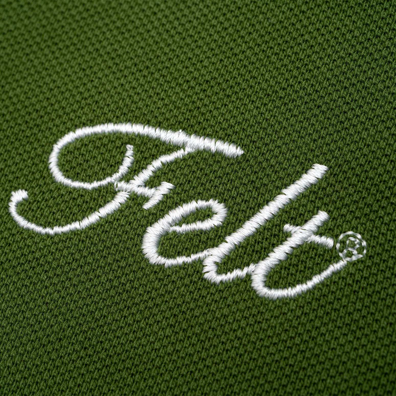 FELT/եȡHITCH HIKER POLO SHIRT ݥ / DEEP GREENS