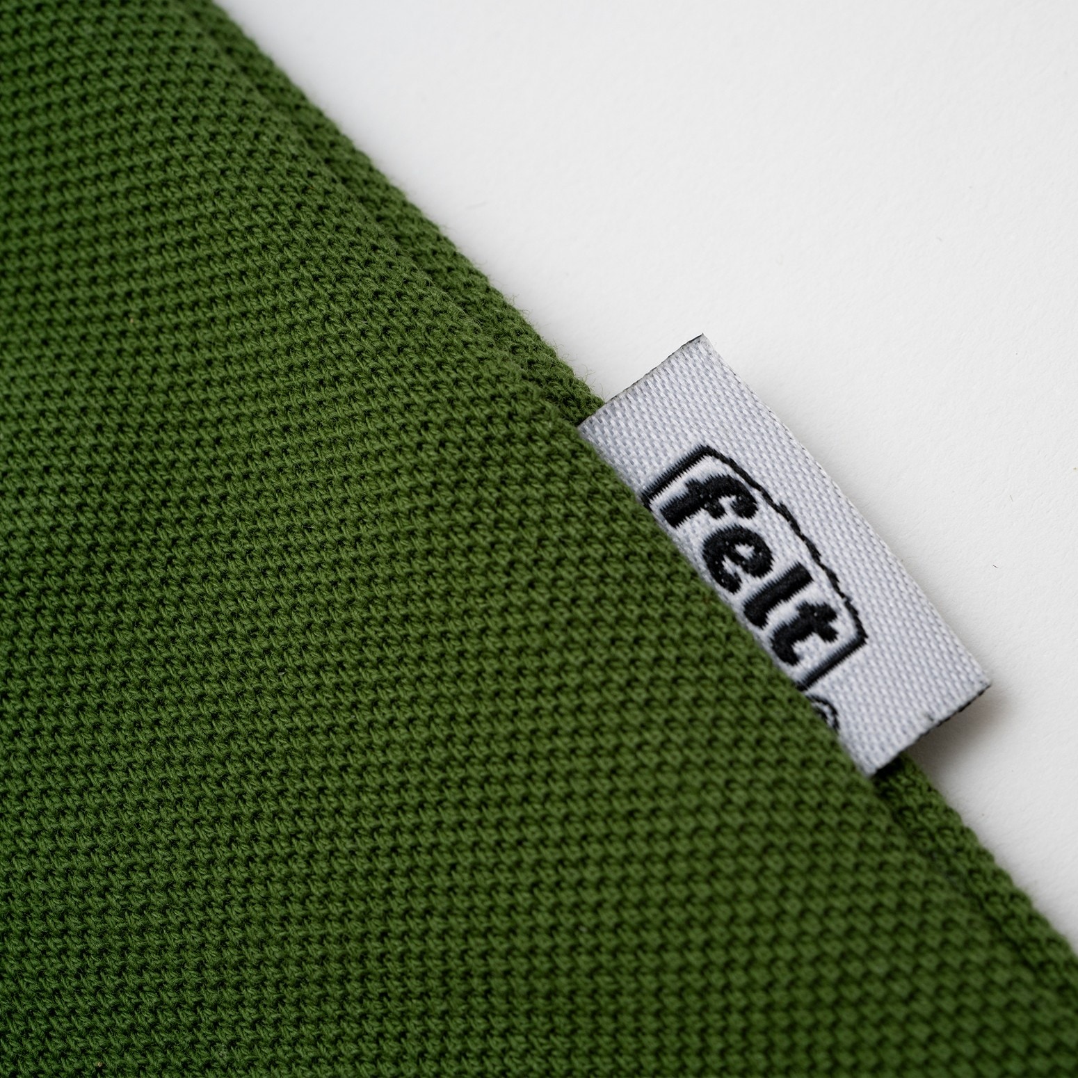 FELT/եȡHITCH HIKER POLO SHIRT ݥ / DEEP GREENS