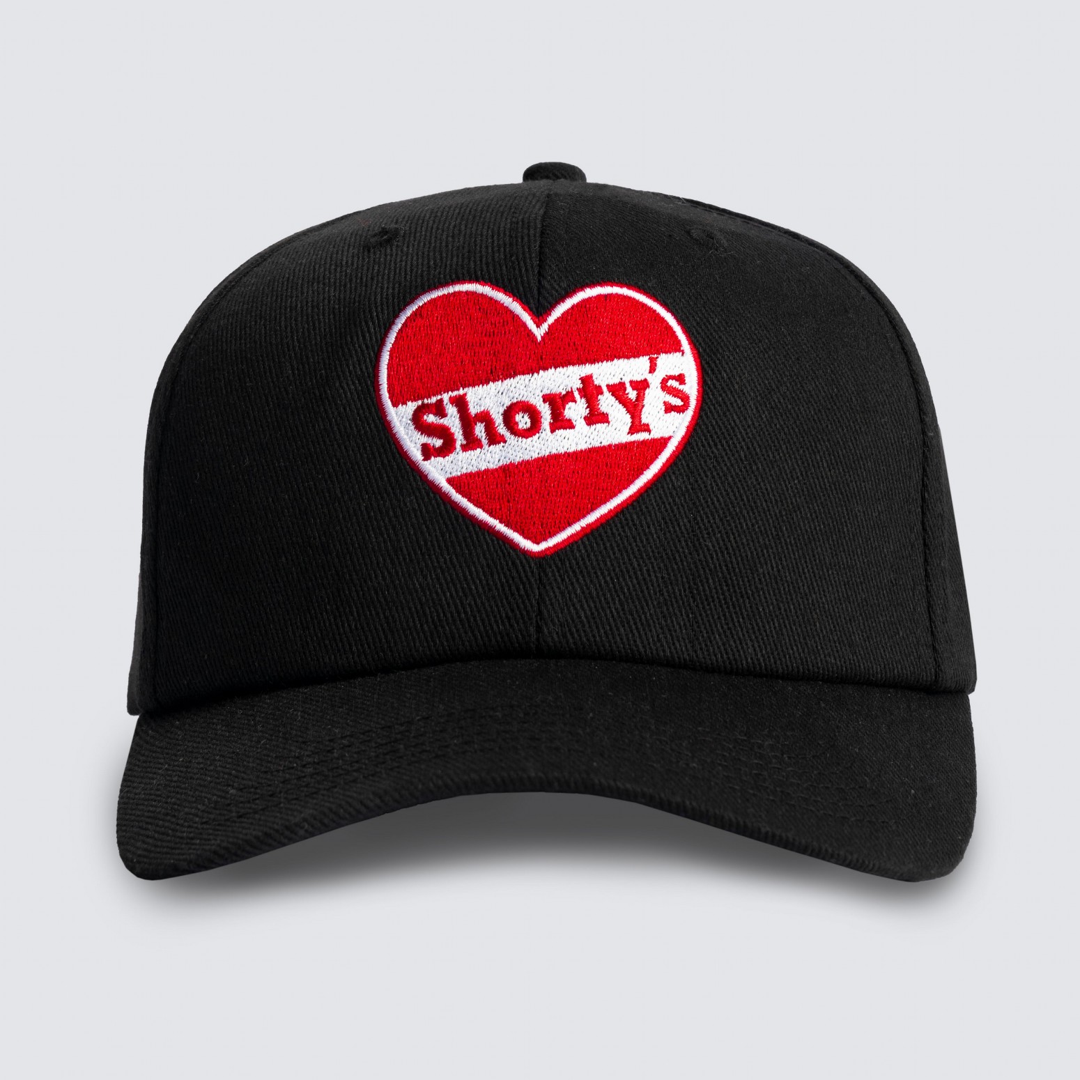 PLEASURES/ץ쥸㡼SHORTY'SHEART SNAPBACK å / BLACK