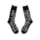 LUTI/롼ƥROSA SOCKS å / BLACK