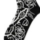 LUTI/롼ƥROSA SOCKS å / BLACK
