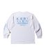 ��ACAPULCO GOLD/�����ץ륳 ������ɡ�VACATION LS TEE ĹµT����� / WHITE