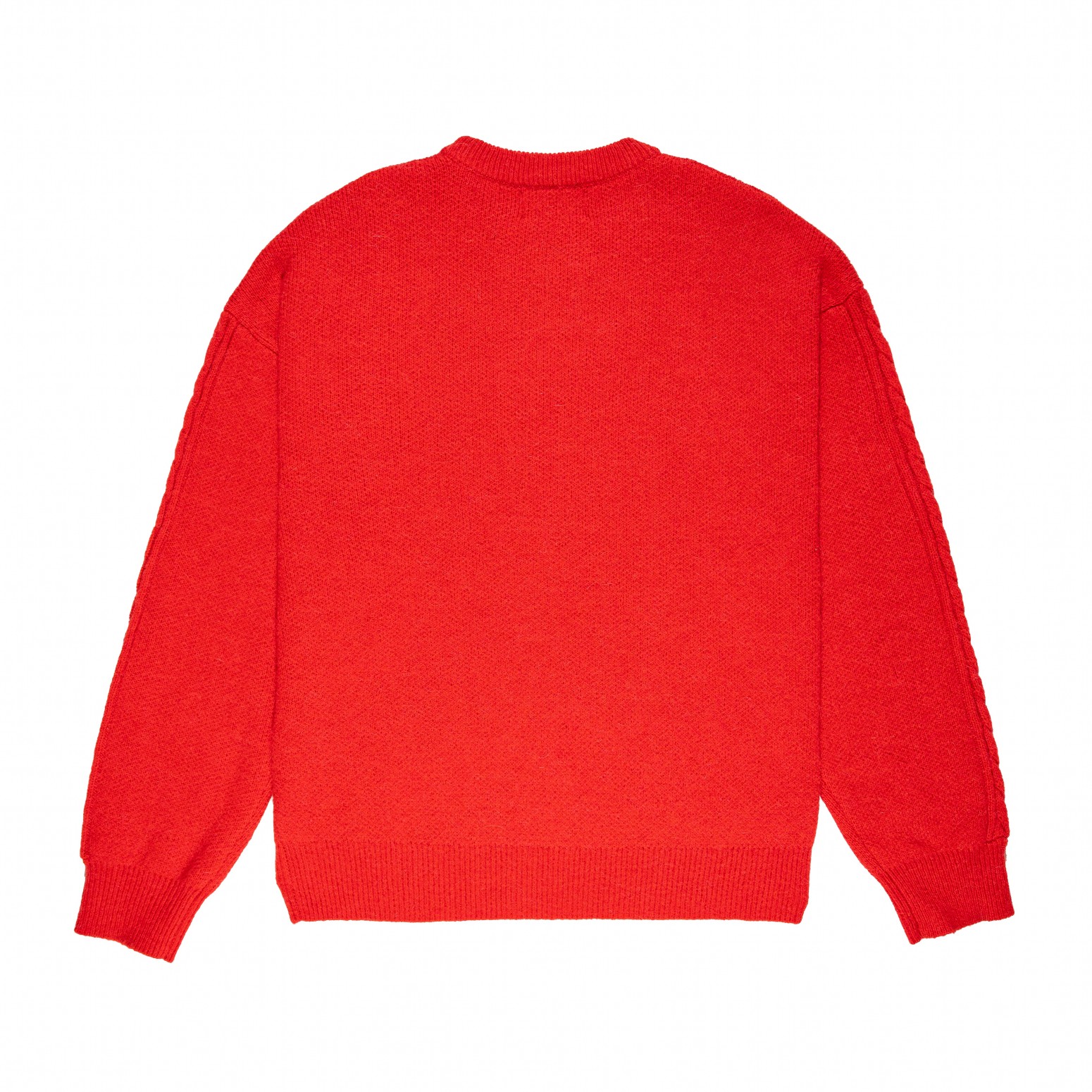 PAS DE MER/ѥɥPUB JUMPER  / RED