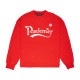 PAS DE MER/ѥɥPUB JUMPER  / RED