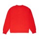 PAS DE MER/ѥɥPUB JUMPER  / RED