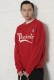 PAS DE MER/ѥɥPUB JUMPER  / RED