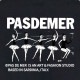 ��PAS DE MER/�ѥɥ����BALLET TEE T����� / GREY