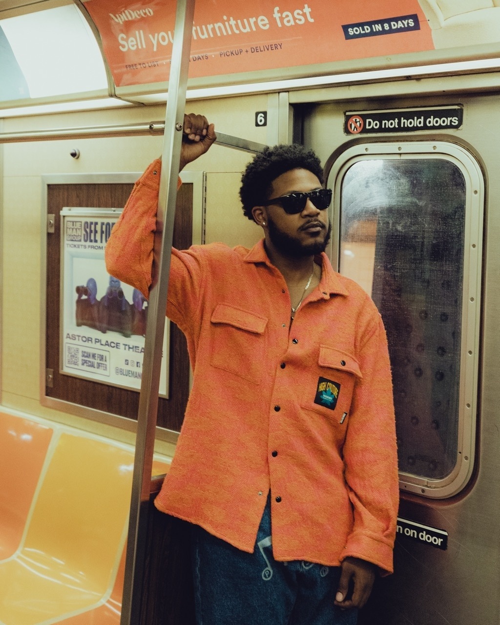 ��PAS DE MER/�ѥɥ����HIGH COUTURE JACKET ���㥱�å� / ORANGE �����