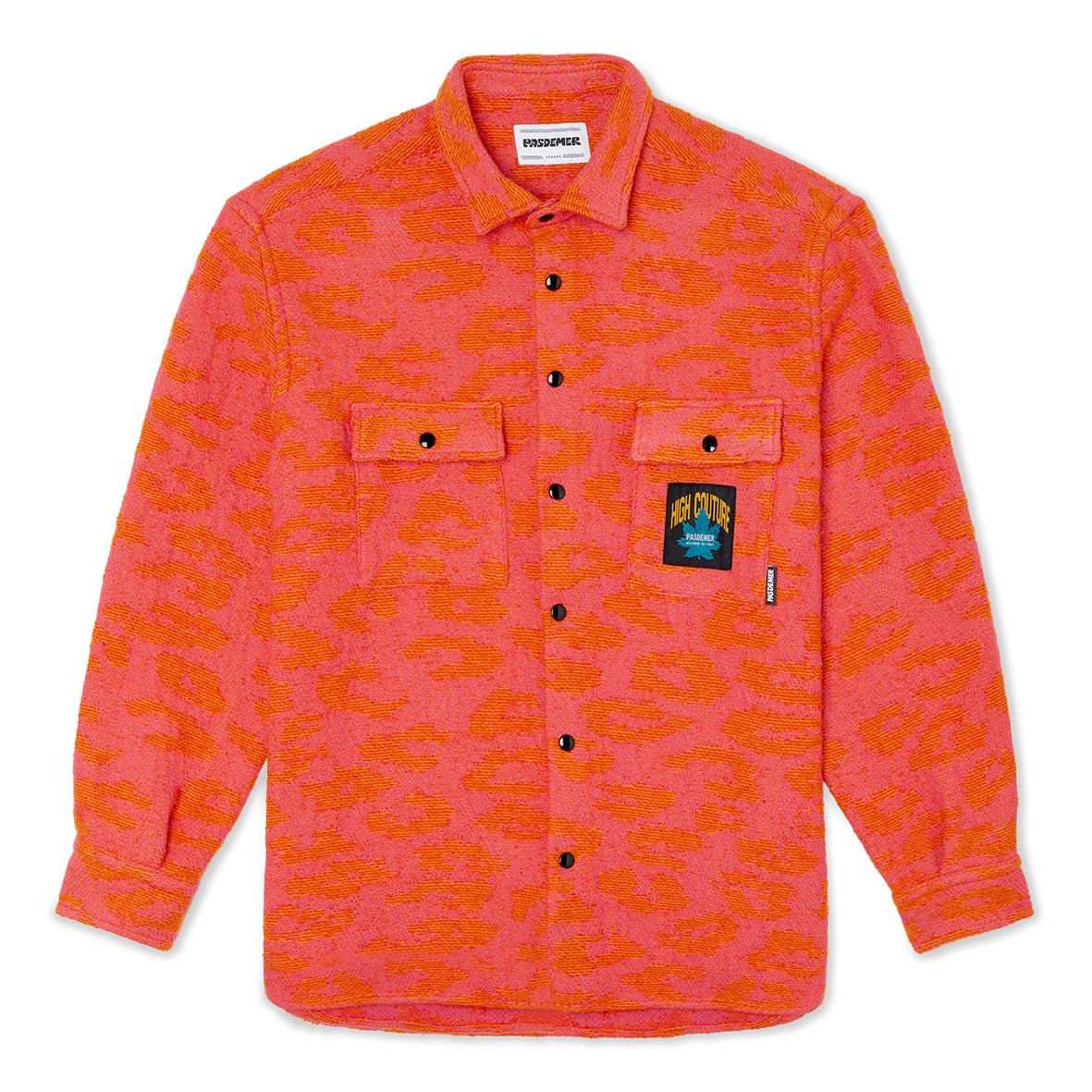 ��PAS DE MER/�ѥɥ����HIGH COUTURE JACKET ���㥱�å� / ORANGE �����