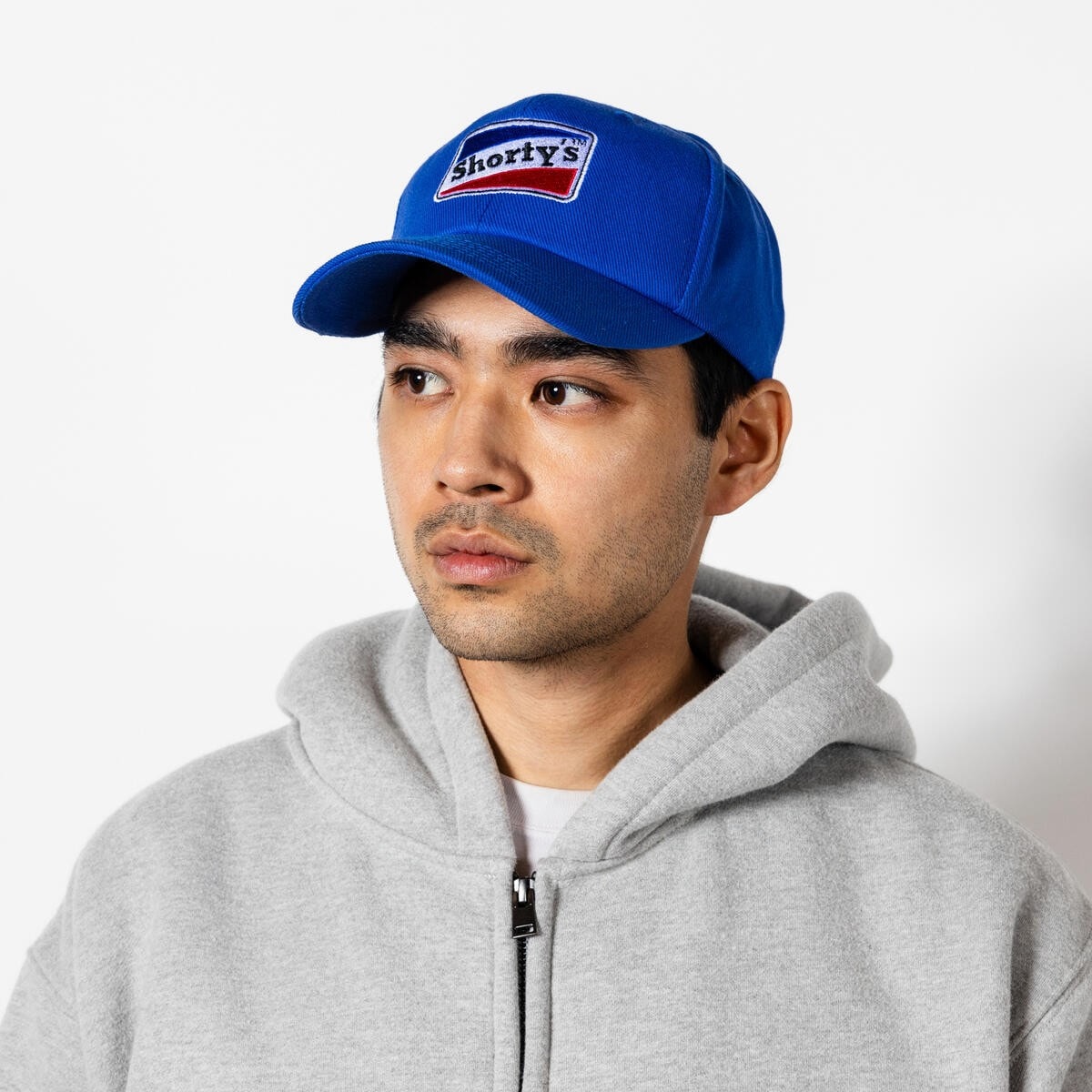 ��PLEASURES/�ץ쥸�㡼����SHORTY'S��BAR SNAPBACK ����å� / ROYAL