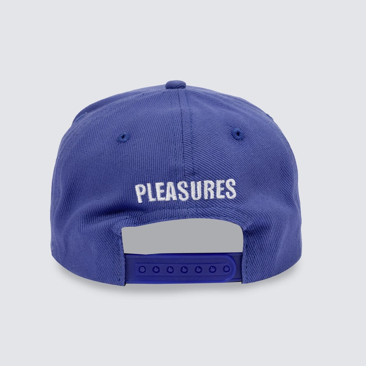 ��PLEASURES/�ץ쥸�㡼����SHORTY'S��BAR SNAPBACK ����å� / ROYAL