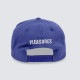 ��PLEASURES/�ץ쥸�㡼����SHORTY'S��BAR SNAPBACK ����å� / ROYAL