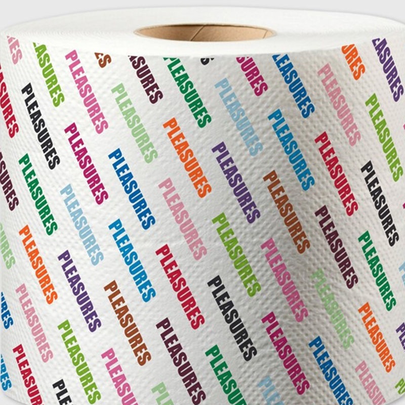 ��PLEASURES/�ץ쥸�㡼����PLEASURES TOILET PAPER �ȥ���åȥڡ��ѡ� / WHITE