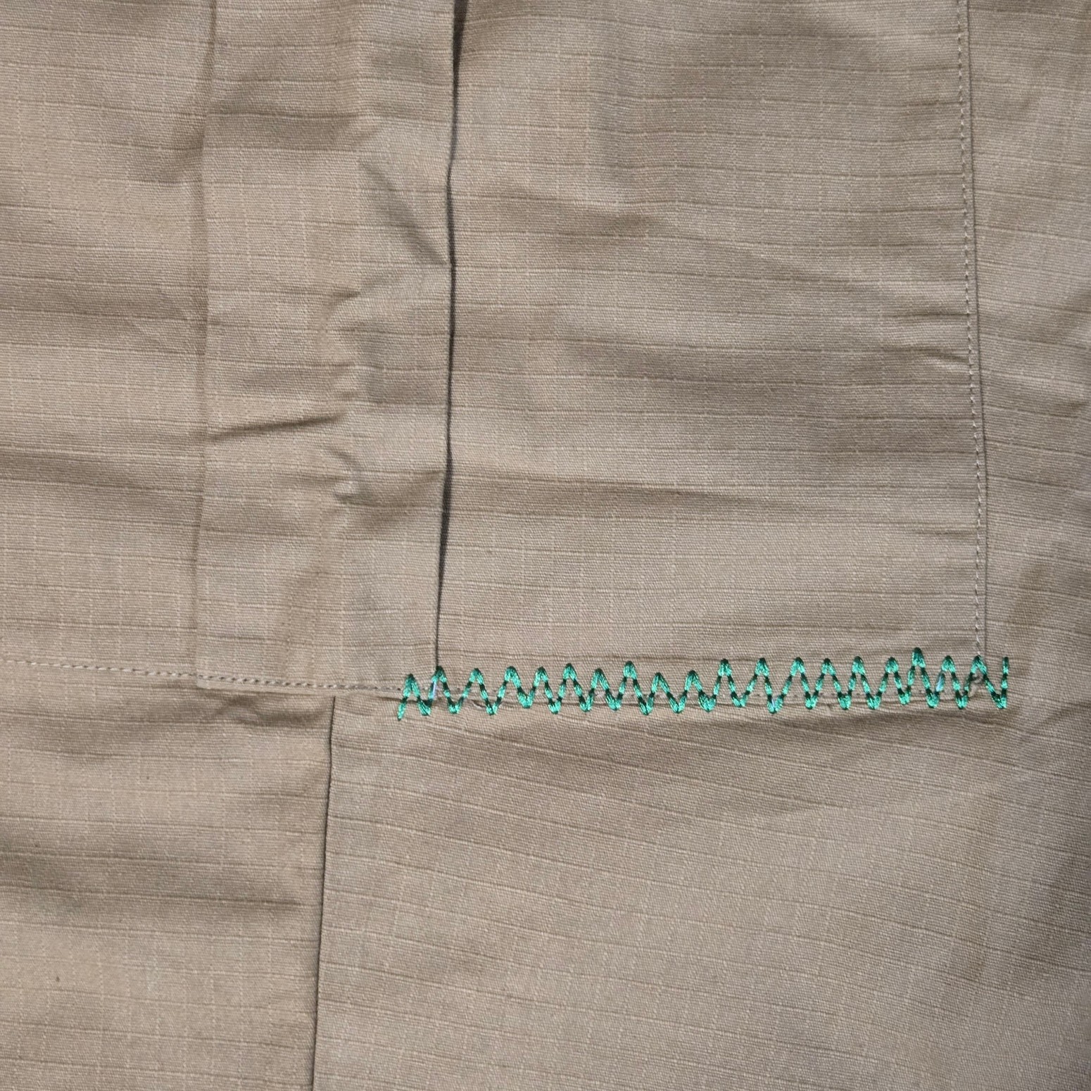 ��PAS DE MER/�ѥɥ����FISH PANTS �������ѥ�� / DESERT