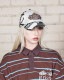 ��PLEASURES/�ץ쥸�㡼����PRIMUS��BROWN ALBUM LAYERED CAP ����å� / SNOW
