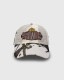 ��PLEASURES/�ץ쥸�㡼����PRIMUS��BROWN ALBUM LAYERED CAP ����å� / SNOW