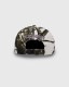 ��PLEASURES/�ץ쥸�㡼����PRIMUS��BROWN ALBUM LAYERED CAP ����å� / SNOW