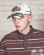 ��PLEASURES/�ץ쥸�㡼����PRIMUS��BROWN ALBUM LAYERED CAP ����å� / SNOW