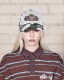 ��PLEASURES/�ץ쥸�㡼����PRIMUS��BROWN ALBUM LAYERED CAP ����å� / SNOW