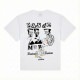 ��PAS DE MER/�ѥɥ����BUSINESS TEE T����� / WHITE