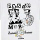 ��PAS DE MER/�ѥɥ����BUSINESS TEE T����� / WHITE