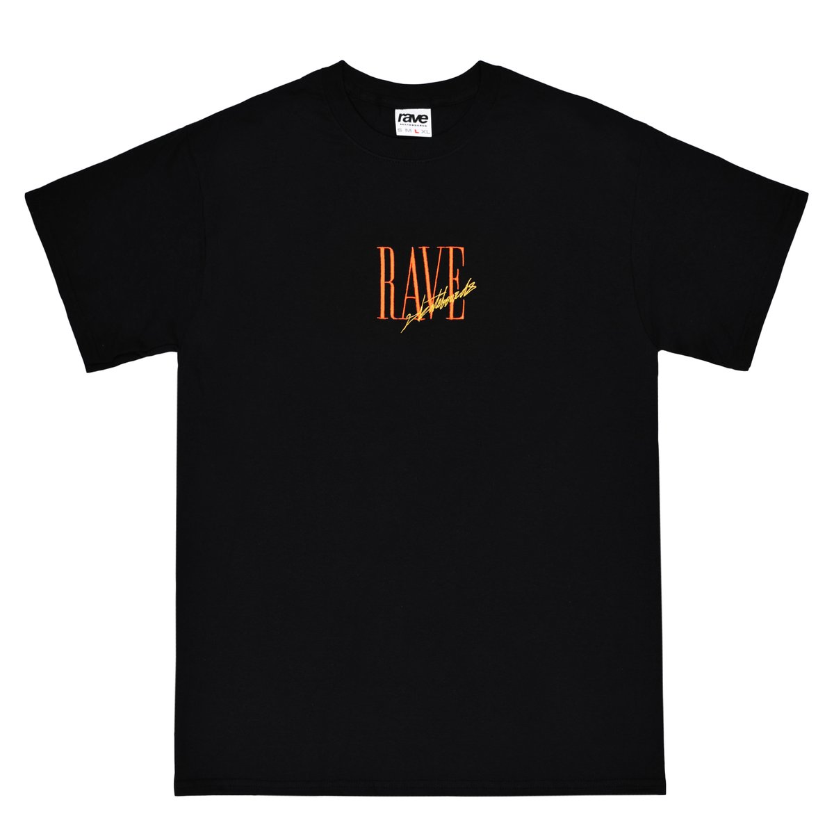 ��RAVE SKATEBOARDS/�쥤�֥������ȥܡ��ɡ�TRACY TEE T����� / BLACK �֥�å� ��