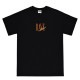 ��RAVE SKATEBOARDS/�쥤�֥������ȥܡ��ɡ�TRACY TEE T����� / BLACK �֥�å� ��