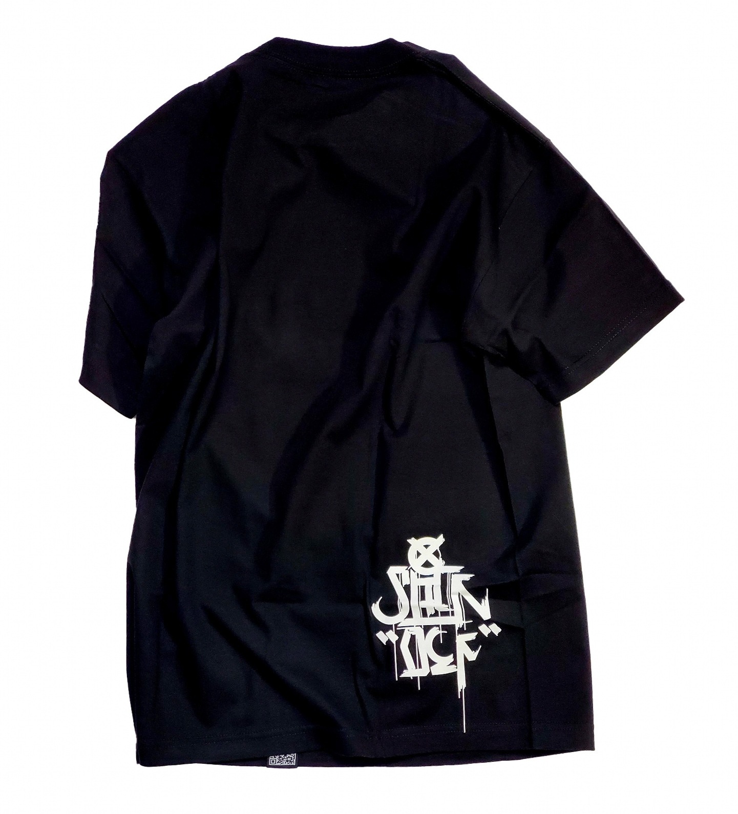 ��DISSIZIT/�ǥ����������åȡ�DEF IZ IT TEE T����� ��DEFER COLLAB�� / BLACK �֥�å�