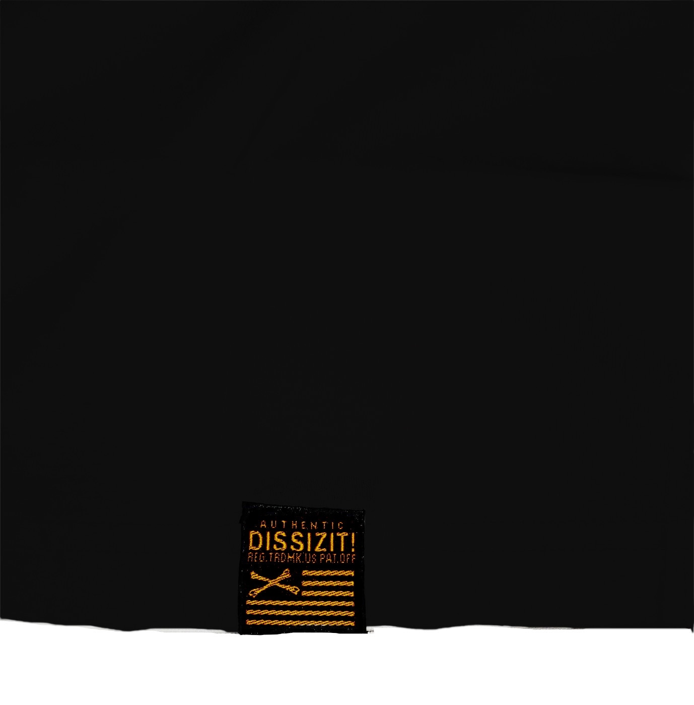 ��DISSIZIT/�ǥ����������åȡ�DEF IZ IT TEE T����� ��DEFER COLLAB�� / BLACK �֥�å�