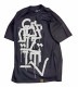 ��DISSIZIT/�ǥ����������åȡ�DEF IZ IT TEE T����� ��DEFER COLLAB�� / BLACK �֥�å�