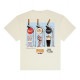 PAS DE MER/ѥɥPUB T-SHIRT T / CREAM