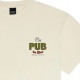 PAS DE MER/ѥɥPUB T-SHIRT T / CREAM