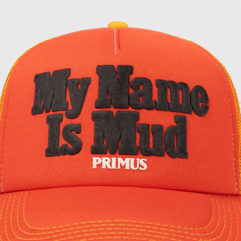 ��PLEASURES/�ץ쥸�㡼����PRIMUS��MUD TRUCKER ����å� / ORANGE