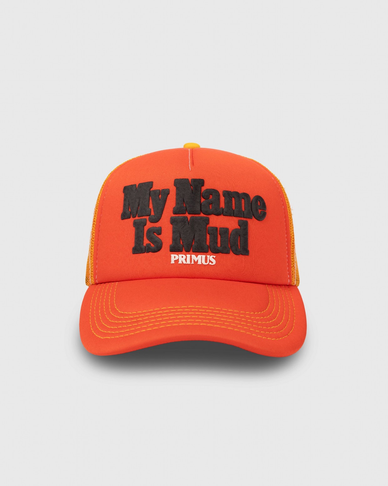 ��PLEASURES/�ץ쥸�㡼����PRIMUS��MUD TRUCKER ����å� / ORANGE