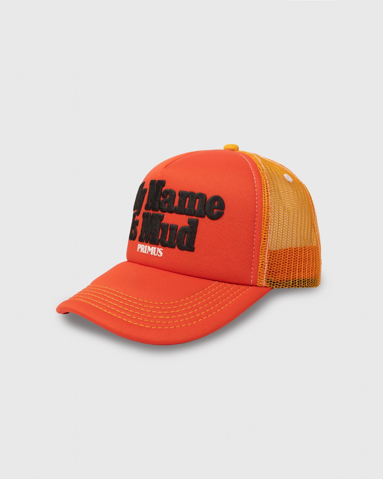 ��PLEASURES/�ץ쥸�㡼����PRIMUS��MUD TRUCKER ����å� / ORANGE